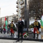 Magyar Levente: 1848 legfontosabb és legmaradandóbb öröksége magyarságunk közös megélése