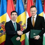 Magyarország minél szorosabb együttműködésben érdekelt az EU és Moldova között