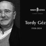 Meghalt Tordy Géza színművész