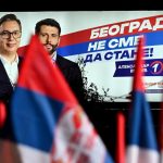 Megismétlik a választást Belgrádban
