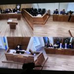 Megkezdődött a feleséggyilkossággal vádolt volt kazah miniszter pere