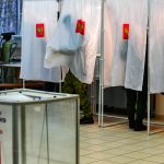 Megkezdődött az elnökválasztás Oroszországban