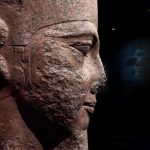 Megtalálták egy kolosszális fáraószobor hiányzó felső részét Egyiptomban