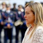 Meloni közölte Macronnal, hogy nem küldene katonákat Ukrajnába