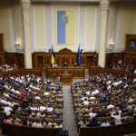 Menekülnek az ukrán parlamenti képviselők