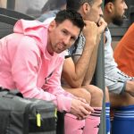 Messi kihagyja az argentin válogatott következő két mérkőzését