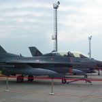 New York Times: Az ukránok idén csak hat F–16-os vadászgépet kapnak