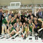 Női kosárlabda: A Sopron tizenkettedszer vitte el a Magyar Kupát