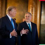 Orbán Viktor: Trump elnök úr a béke elnöke volt