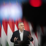 Orbán Viktort a konzervatív értékekről kérdezték Washingtonban