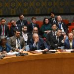 Oroszország és Kína megvétózta a gázai tűzszünetet