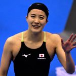 Párizs 2024 – A 400 méteres vegyesúszás japán győztese nem védheti meg címét