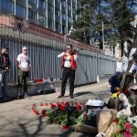 Patrusev: A kijevi rezsim áll a terrortámadás mögött