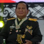 Prabowo Subianto védelmi miniszter lett Indonézia új elnöke