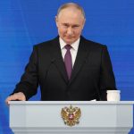 Putyin: Megvannak a saját terveink