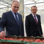 Putyin: Oroszország a világ negyedik agrárexportőre