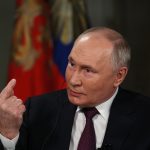 Putyin: Soha nem lehet megfélemlíteni az orosz népet