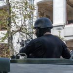Sikkasztás gyanújával őrizetbe vették az ukrán fegyveres erők egy volt magas rangú tisztségviselőjét