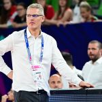 Székely Norbertet Völgyi Péter váltja a női kosárlabda-válogatott élén
