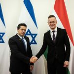 Szijjártó Péter: Magyarország álláspontja a gázai válságot illetően egyértelmű és változatlan