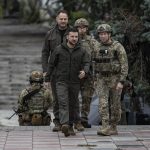 Szirszkij szerint a harctéri vezetők gyenge teljesítménye miatt veszett el Avgyijivka