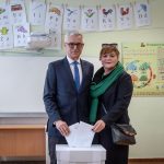 Szlovákia: Korcok Pellegrinivel együtt került az elnökválasztás második fordulójába