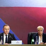 Szlovénia és Lengyelország elkötelezett Ukrajna békéje mellett