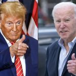 Trump és Biden is elegendő szavazatot szerzett