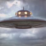 UFO-kat kapott le a NASA műholdja