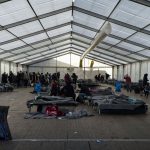 Újabb menekültközpontokat nyitnak a szlovén–horvát határon