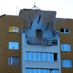 Újabb ukrán csapás érte Belgorodot