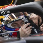 Verstappen volt a leggyorsabb az első szabadedzésen