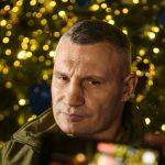 Vitalij Klicsko: Kijev központját érte orosz rakétatámadás