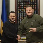 Zaluzsnij megnyerheti az ukrajnai elnökválasztást