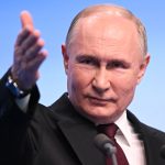 A CIA bevédte Putyint