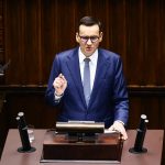 A fő lengyel ellenzéki párt a migráció leállítását ígéri