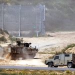 A gázai övezet északi részébe visszatérni próbáló palesztinokat ölt meg az izraeli hadsereg