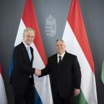 A határvédelem állt az Orbán–Wilders-találkozó középpontjában