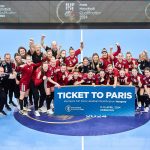 A magyar női kézilabda-válogatott kvótát szerzett a párizsi olimpiára