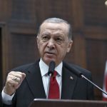 A török elnök bírálja az amerikai hatóságoknak a palesztinpárti egyetemi tüntetések elleni intézkedéseit