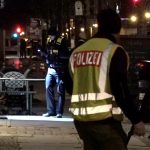 Acélrúddal fenyegetőző hajléktalant lőttek le a rendőrök