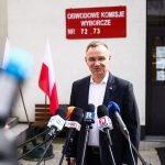 Andrzej Duda nem vár orosz támadást