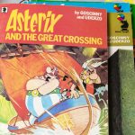 Asterix világhódító útja