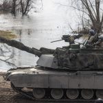 Az első Abramsot evakuálták az orosz katonák