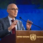 Az ENSZ az egyetemfoglaló amerikai egyetemisták miatt aggódik