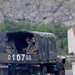 Az orosz békefenntartók elhagyják a Hegyi-Karabahot