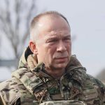 Az orosz erők május 9-ig el akarják foglalni Csasziv Jar városát