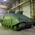 Az oroszok visszalopták a tankot