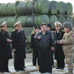 Az ukrajnai háború „harci laboratóriumot” nyitott Észak-Korea előtt