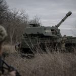 Az ukrán fegyveres erők harc nélkül veszítik el a gépesített dandárt